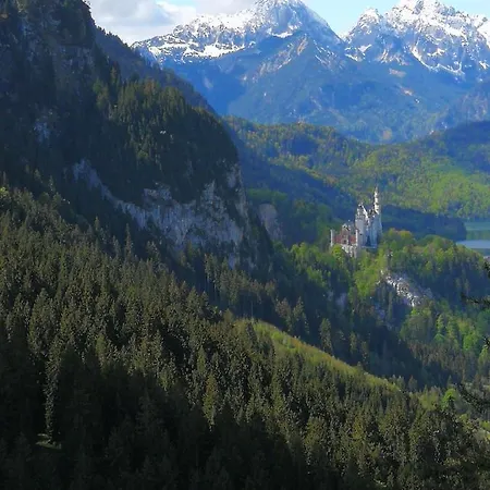 Lägenhet Fewo Hopfen Füssen