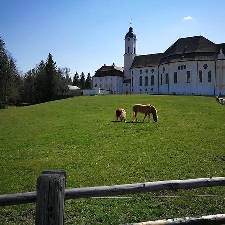 Lägenhet Fewo Hopfen *