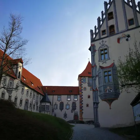 Fewo Hopfen Lägenhet